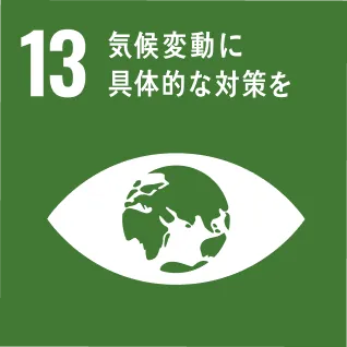 13. Take concrete action on climate change