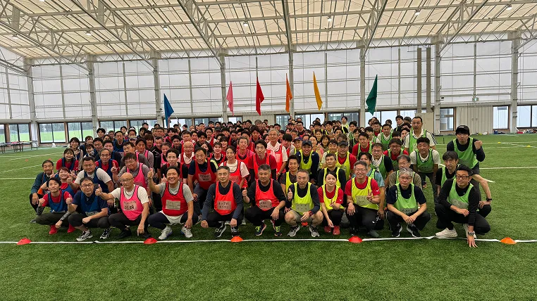Sports Day (2024 Company Trip, Miyazaki)
