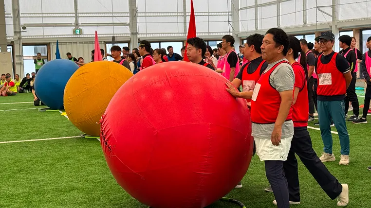 Sports Day (2024 Company Trip, Miyazaki)