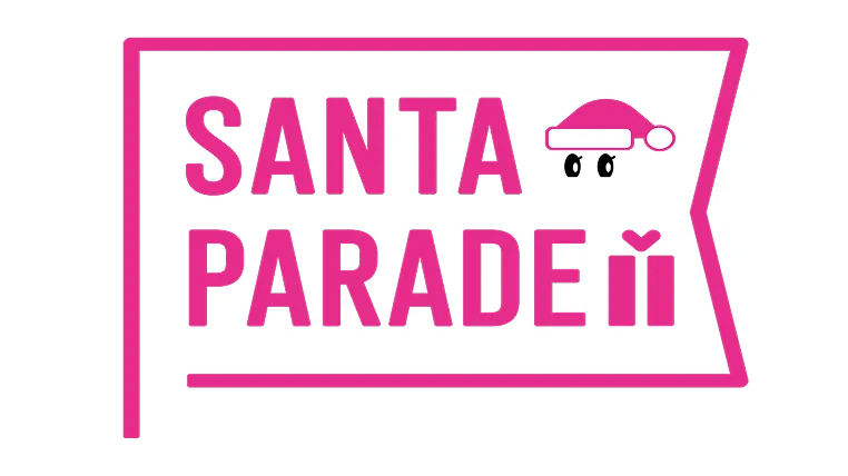 SANTA PARADE logo