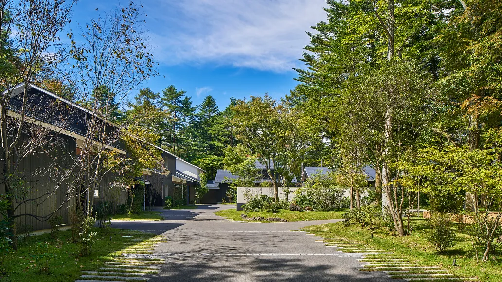 SEVENS VILLA Karuizawa exterior