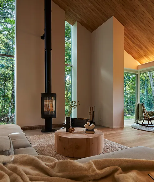 SEVENS VILLA Karuizawa interior
